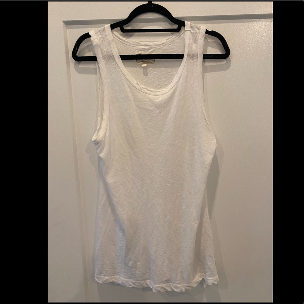 Current Elliott Muscle Tank